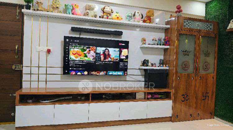 3 BHK Flat In Dc Capitol For Sale  In Dc Capitol Apartments