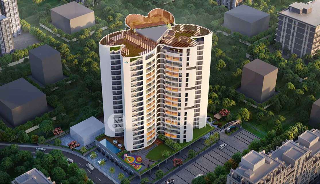 2 BHK Flat In Krishna Fairmont for Rent  In Wakad