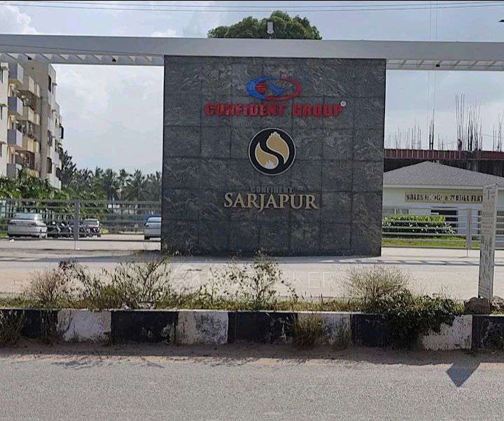 Plot For Sale  In Confident Platinum Phase Ii In Confident Platinum Phase 2