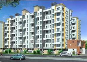 2 BHK Flat In Sanskruti Indrayani Vatika For Sale  In Indrayani Vatika