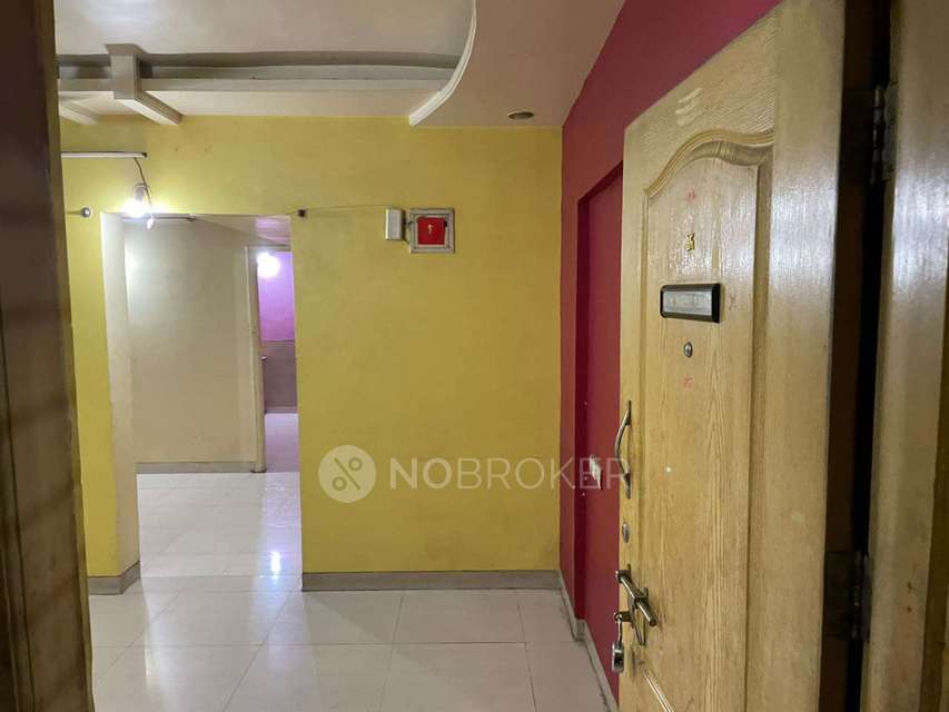 1 BHK Flat In Shivsai Residency Pimple Gurav for Rent  In Shivsai Residency