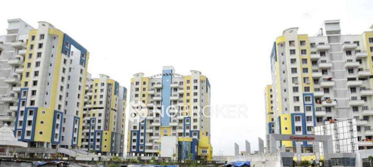 2 BHK Flat In Ganeesham Phase 2 For Sale  In Pimple Saudagar