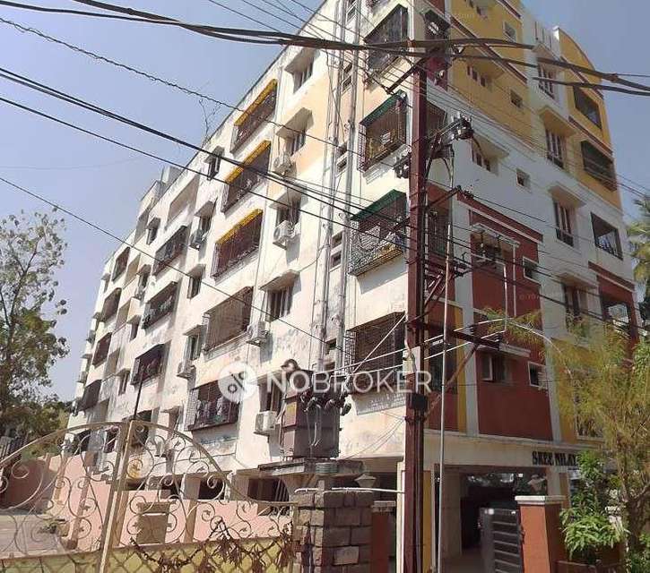 3 BHK Flat In Sree Nilyam Apartment  for Rent  In Hastinapuram