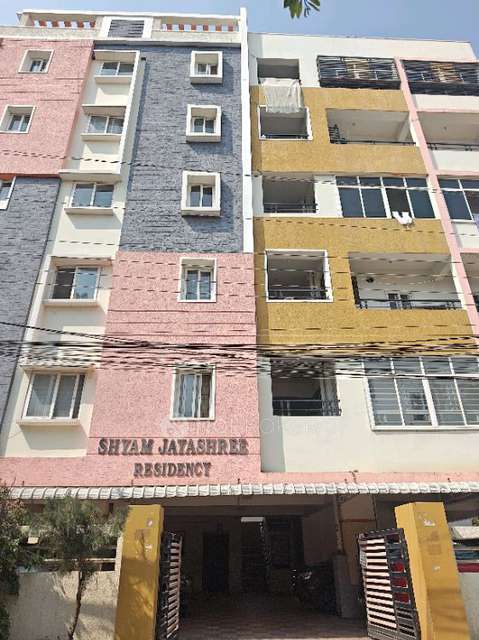 2 BHK Flat In Shyam Jayashree Residence for Rent  In  L. B. Nagar