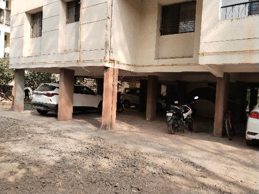 3 BHK Flat In Supriya Sankul Apartments for Rent  In Baner