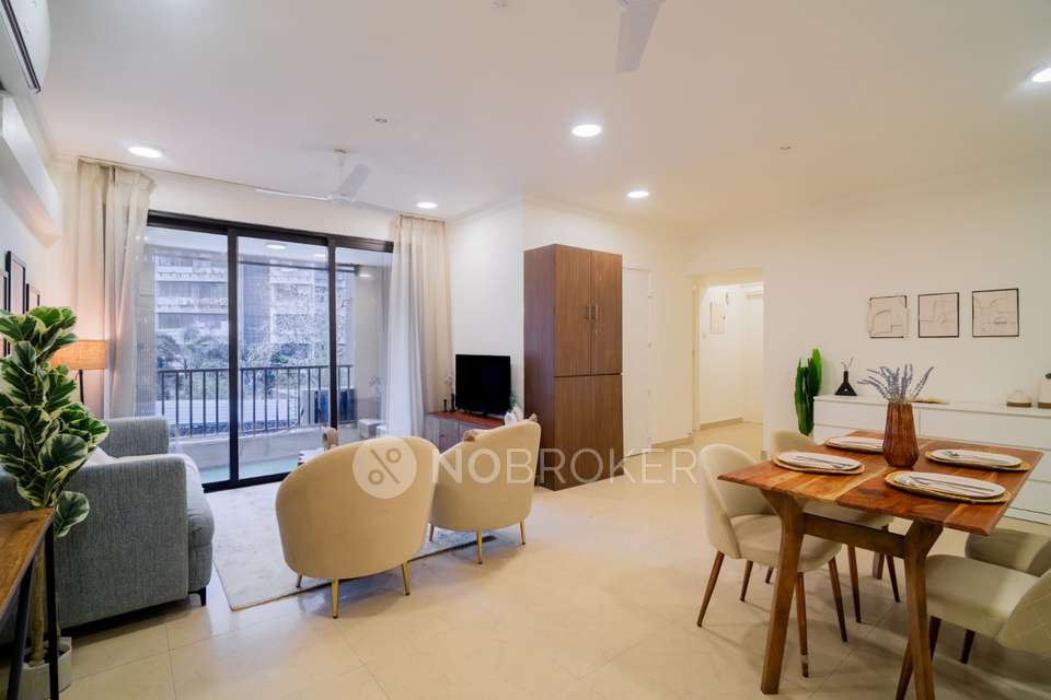 2 BHK Flat In Lakshachandi Heights For Sale  In Goregaon East