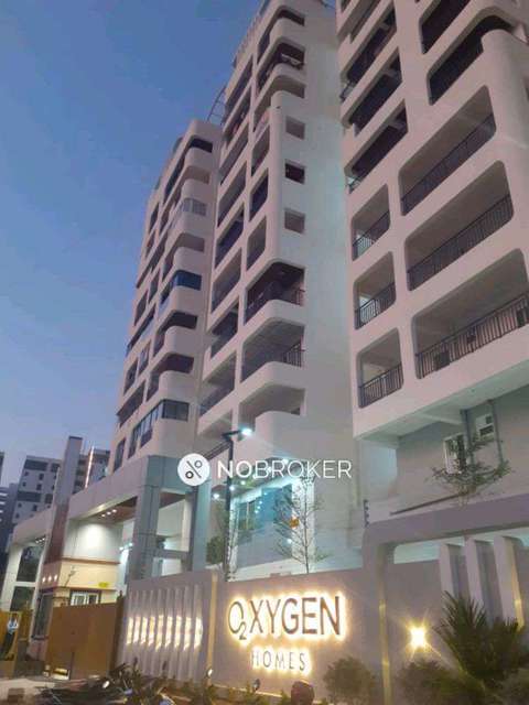3 BHK Flat In Rk Oxygen Valley For Sale  In Bachupally