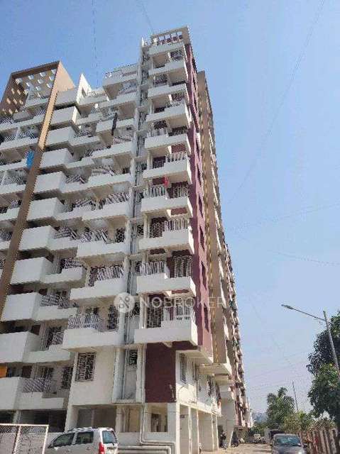 2 BHK Flat In Siddhivinayak Nilay for Rent  In Chikhali