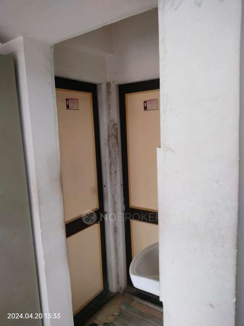 1 RK Flat for Rent  In Ambegaon Budruk