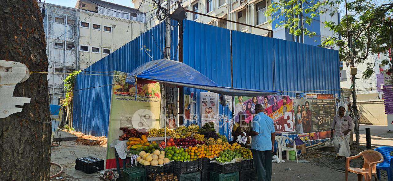 Plot For Sale  In North Usman Road T Nagar Chennai