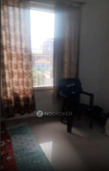Single Room for Male In 2 BHK  In Atlanta Society In  Wakad, Pune