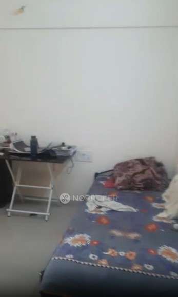 Single Room for Male In 2 BHK  In Atlanta Society In  Wakad, Pune