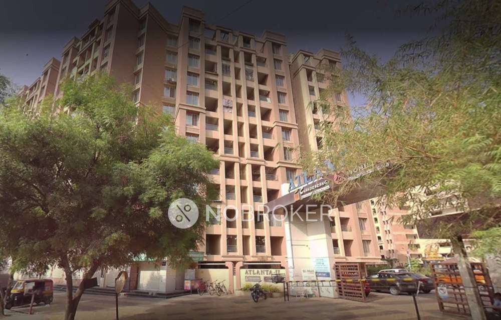 Shared Room for Male In 2 BHK  In Atlanta Society In  Wakad, Pune