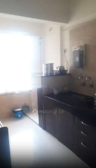 Single Room for Male In 2 BHK  In Atlanta Society In  Wakad, Pune