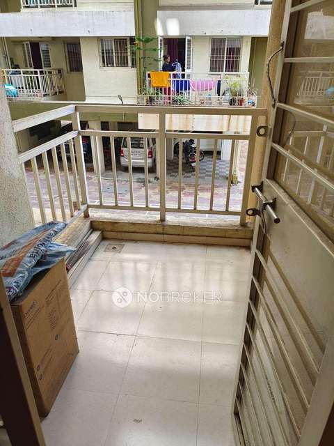 1 BHK Flat In Landbreeze Society for Rent  In Punawale