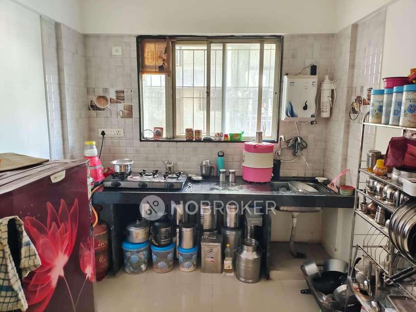 1 BHK Flat In Landbreeze Society for Rent  In Punawale