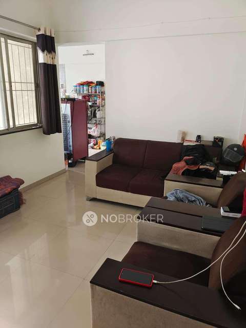 1 BHK Flat In Landbreeze Society for Rent  In Punawale
