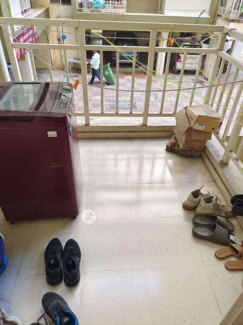 1 BHK Flat In Landbreeze Society for Rent  In Punawale