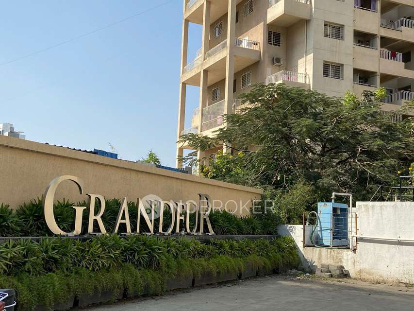 1 BHK Flat In Dynamic Grandeur Essentia For Sale  In Dynamic Grandeur Premium