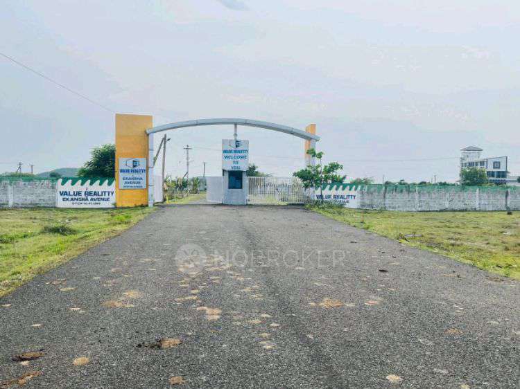 Plot For Sale  In Oragadam