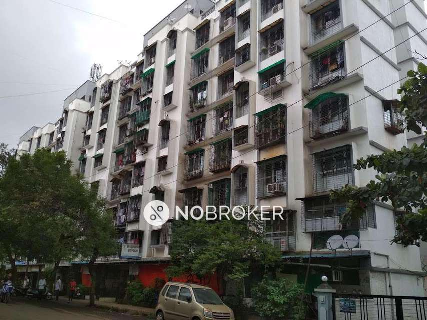 1 BHK Flat In Gagangiri Apartment  For Sale  In  Thane West
