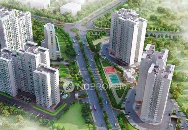 Shared Room for Male In 2 BHK  In Tcg The Crown Greens, Hinjewadi In Hinjewadi