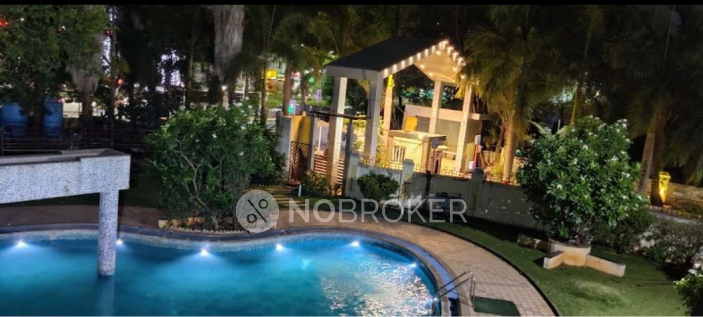 3 BHK Flat In Mirchandani Palms for Rent  In Kokane Chowk