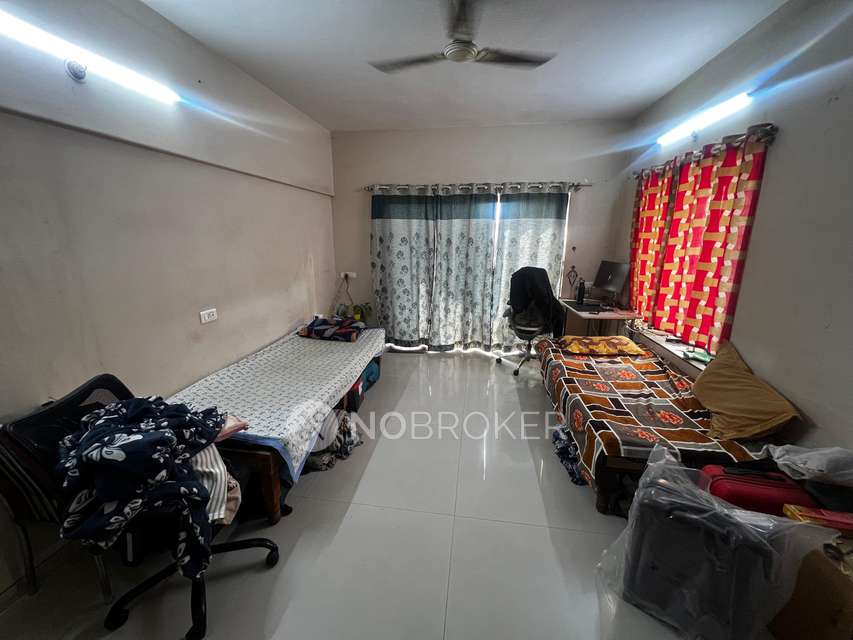 3 BHK Flat In Mirchandani Palms for Rent  In Kokane Chowk