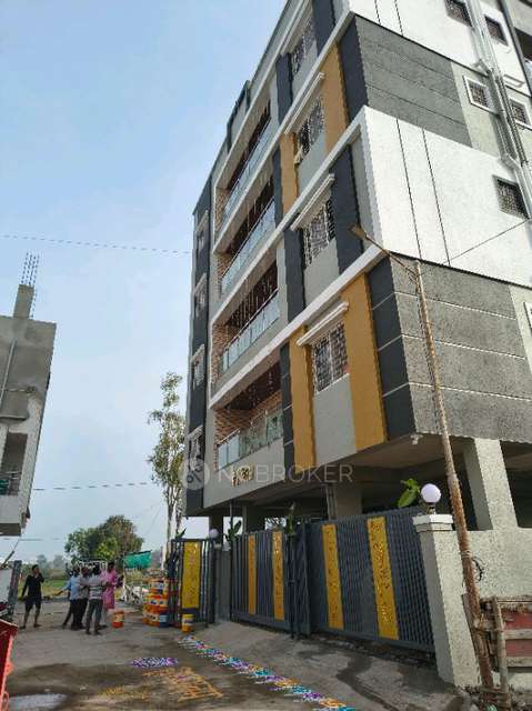 1 BHK Flat In Maitri Nivas  for Rent  In Hxvp+f5j, Bawadi Rd, Wagholi, Pune, Maharashtra 412207, India
