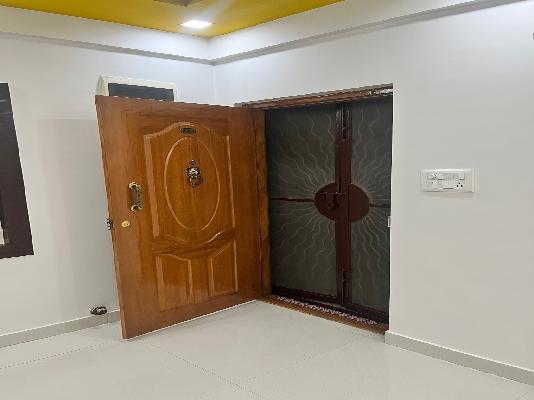 2 BHK Flat In Sai Purvi Mithila for Rent  In Purvi Mithila Apartment