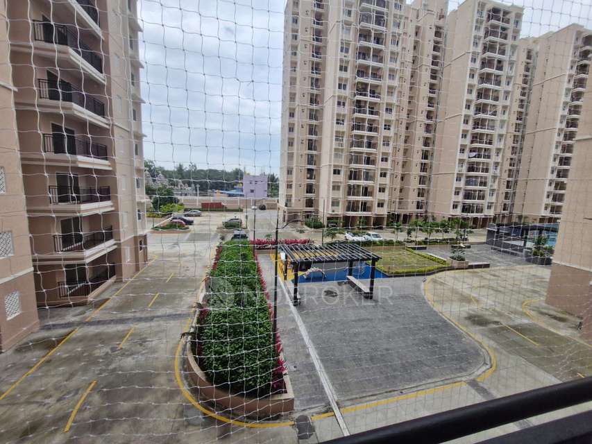 3 BHK Flat In Prestige Primrose Hills for Rent  In Nagegowdanapalya