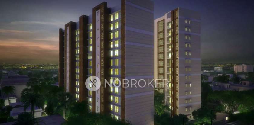 1 BHK Flat In Mahindra Vivante for Rent  In Andheri East