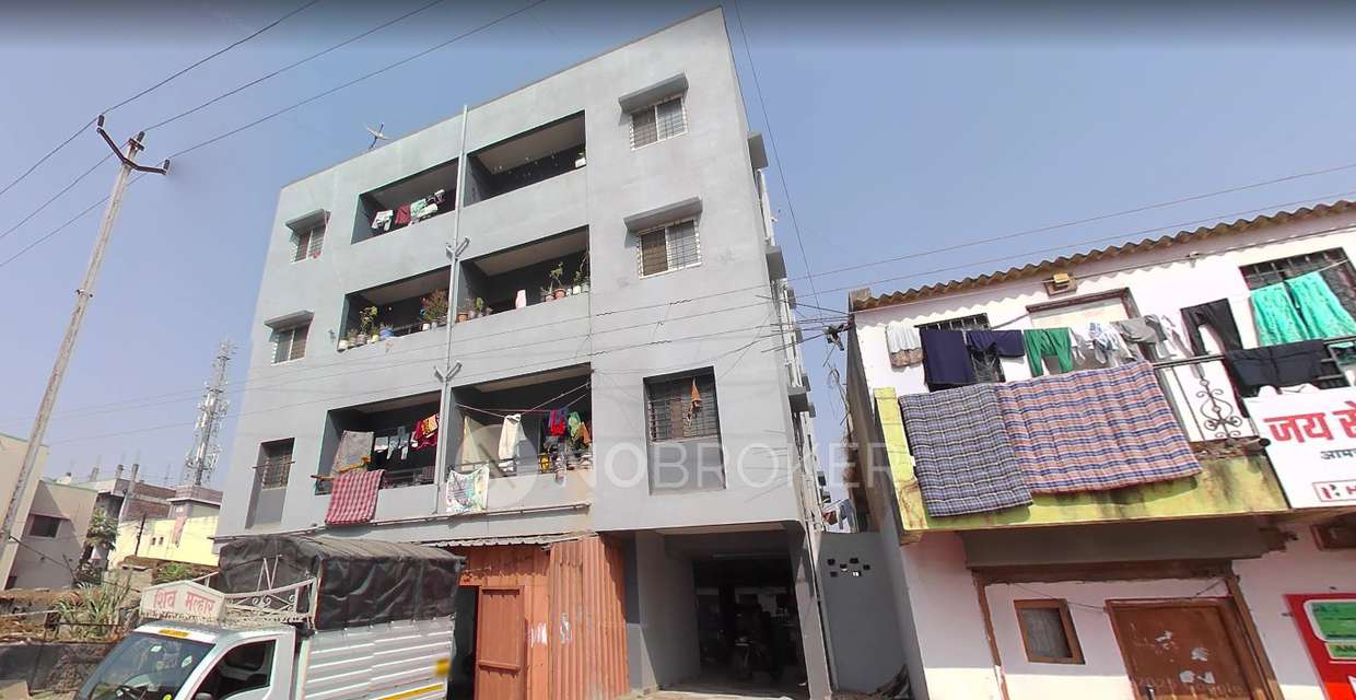 1 RK Flat In Standalone Building  for Rent  In Nanekarwadi 