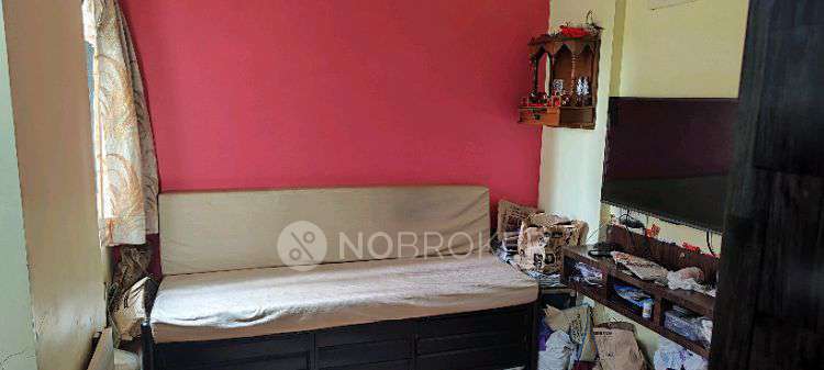 1 BHK Flat In 1d, Vighharta Building, Mhada Colony, Ghodapdeo For Sale  In Ghodapdeo