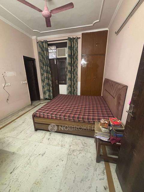 2 BHK Flat In Rb-1 First Floor Front Side Inderpuri  for Rent  In Inderpuri