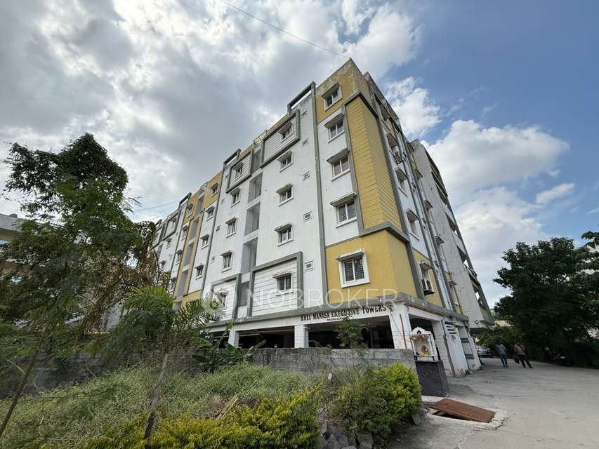 3 BHK Flat In Manasa Bhel Executive Towers for Rent  In Miyapur