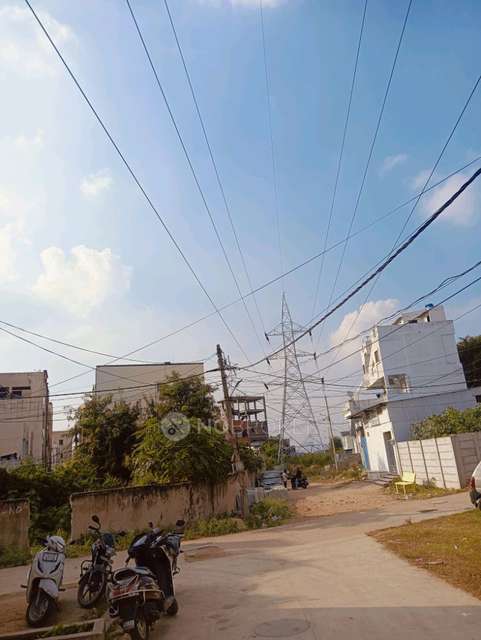 Plot For Sale  In Peeramcheru