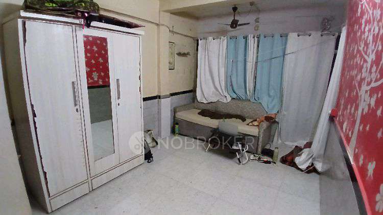 Single Room for Male In 2 BHK  In Heeramani Ratan Chs In Goregaon West