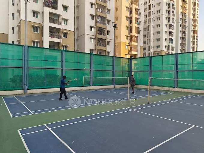 2 BHK Flat In Aparna Hillpark Lake Breeze, Chanda Nagar For Sale  In Chanda Nagar
