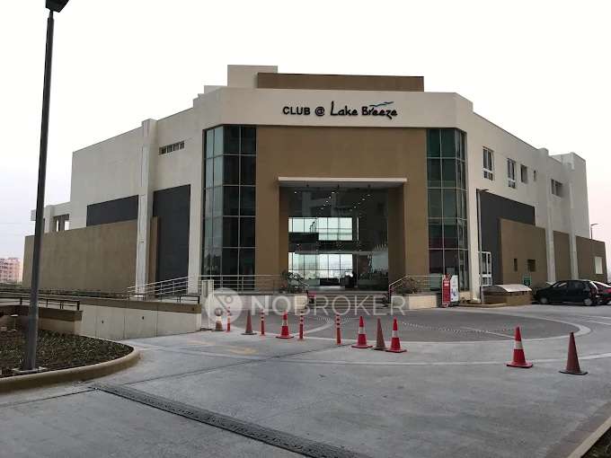 2 BHK Flat In Aparna Hillpark Lake Breeze, Chanda Nagar For Sale  In Chanda Nagar