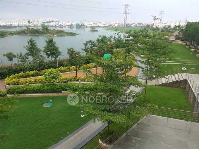 2 BHK Flat In Aparna Hillpark Lake Breeze, Chanda Nagar For Sale  In Chanda Nagar