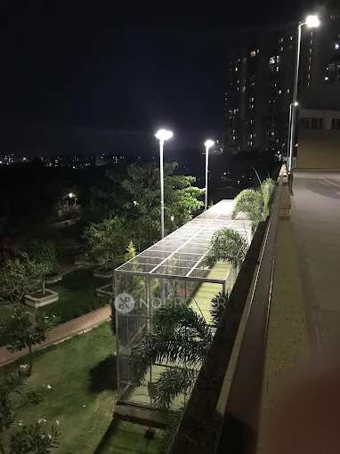 2 BHK Flat In Aparna Hillpark Lake Breeze, Chanda Nagar For Sale  In Chanda Nagar