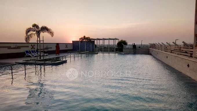 2 BHK Flat In Aparna Hillpark Lake Breeze, Chanda Nagar For Sale  In Chanda Nagar