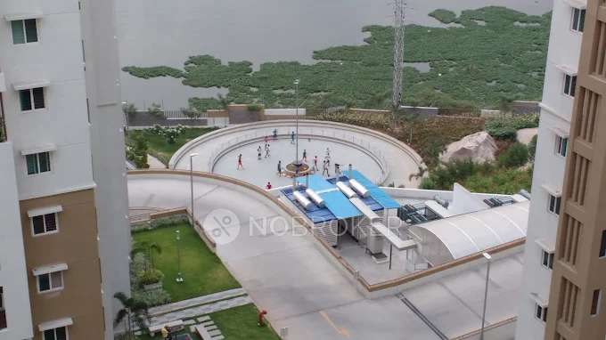 2 BHK Flat In Aparna Hillpark Lake Breeze, Chanda Nagar For Sale  In Chanda Nagar