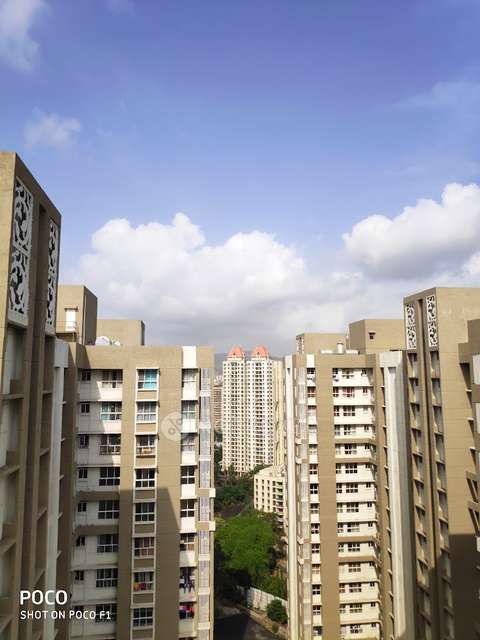 1 BHK Flat In Casa Fresco J for Rent  In Casa Fresco J, Lodha Amara