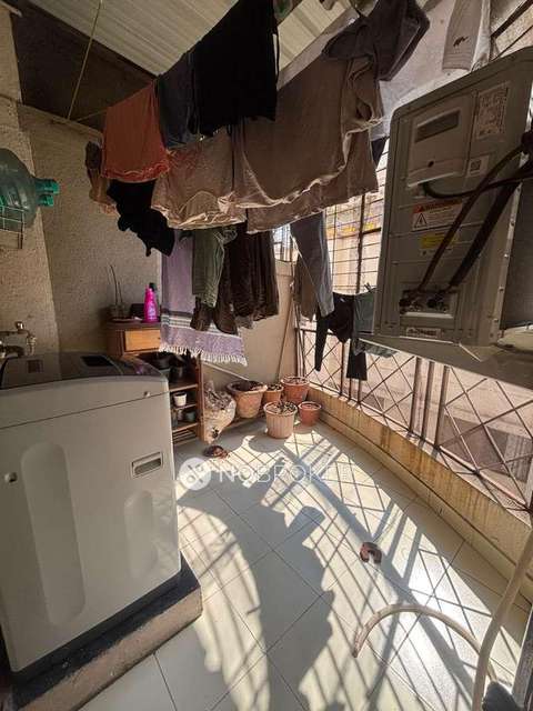 1 BHK Flat In Pride Regency for Rent  In Viman Nagar