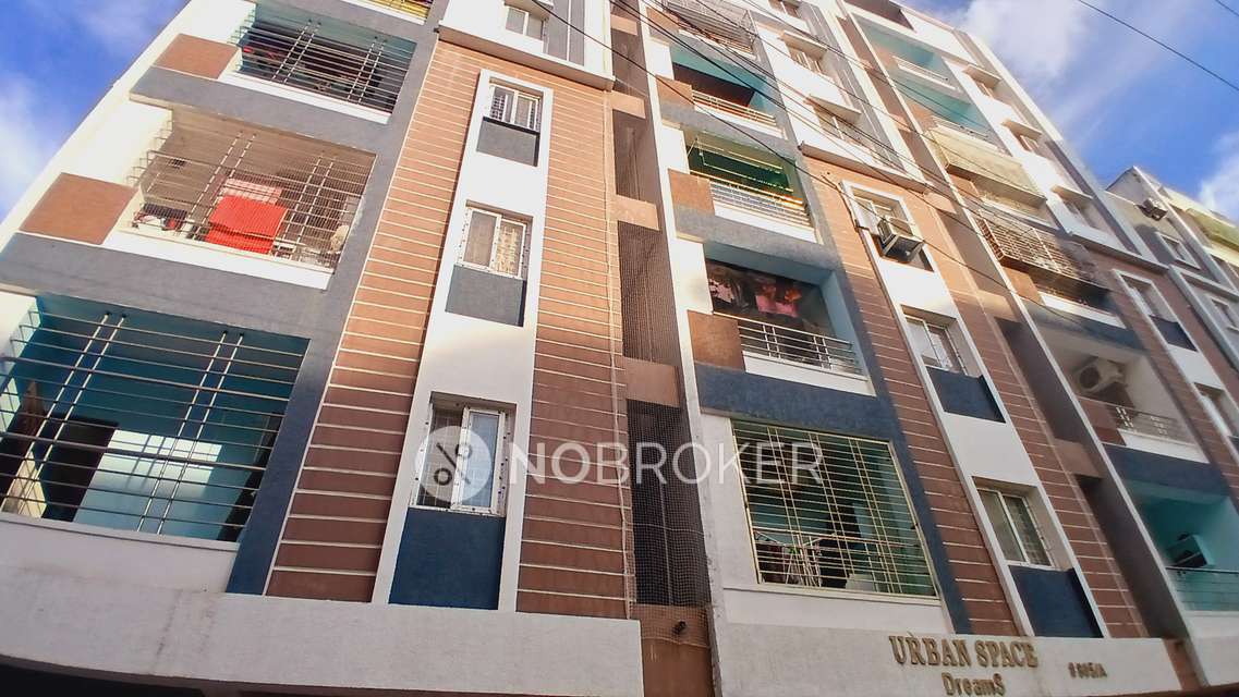 2 BHK Flat In Urban Space Dreams Apartment For Sale  In Hafeezpet