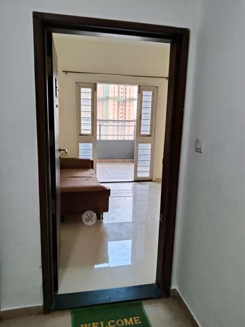 2 BHK Flat In Wadhwani Sai Paradise for Rent  In Punewale