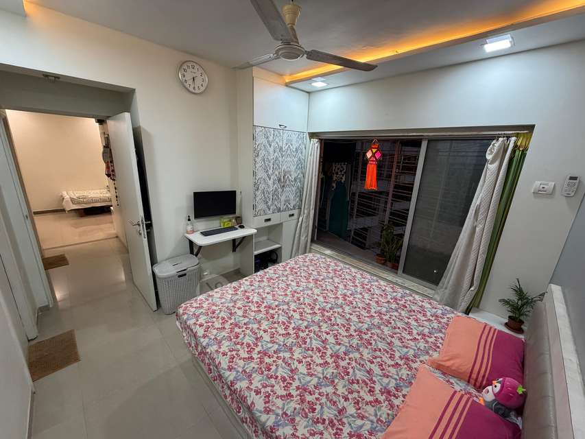 1 BHK Flat In Kalpataru Hills, Thane West, Thane West for Rent  In Thane West