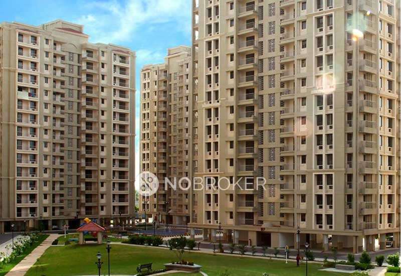 2 BHK Flat In Ashiana Malhar for Rent  In Hinjewadi